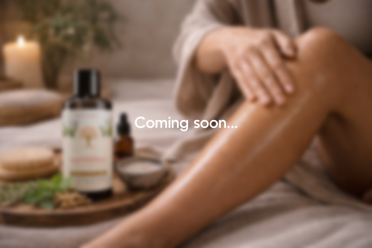 Body Rituals - Gulmohartree